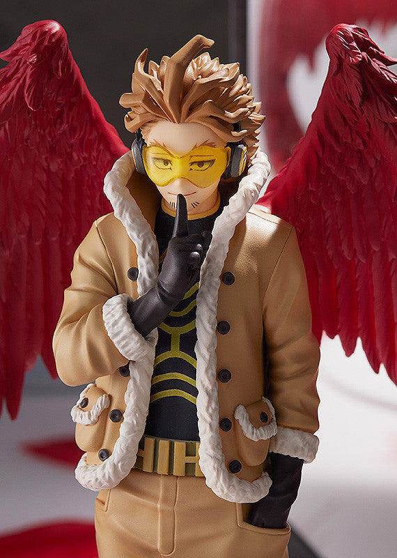 MY HERO ACADEMIA – FIGURINE HAWKS POP UP PARADE