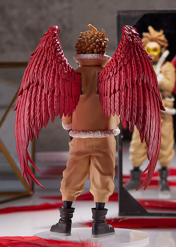 MY HERO ACADEMIA – FIGURINE HAWKS POP UP PARADE