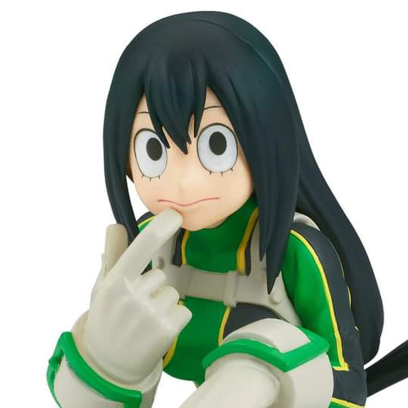 MY HERO ACADEMIA – FIGURINE TSUYU ASUI BREAK TIME COLLECTION VOL.6