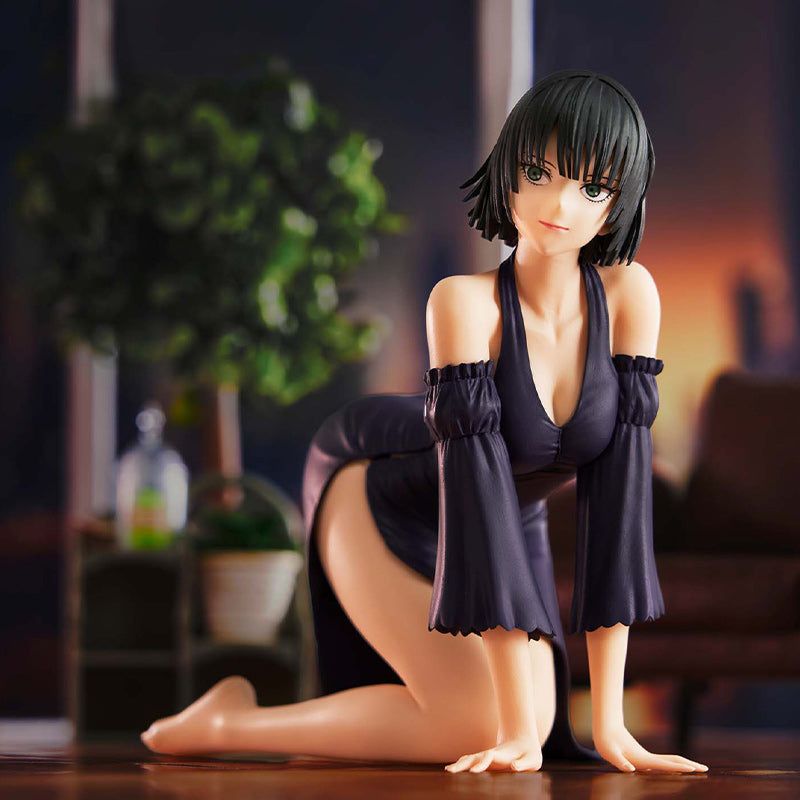 ONE PUNCH MAN – FIGURINE FUBUKI RELAX TIME