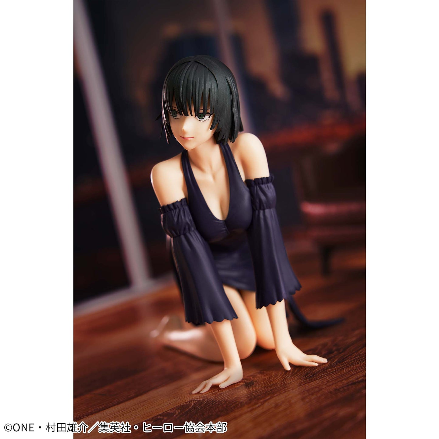 ONE PUNCH MAN – FIGURINE FUBUKI RELAX TIME