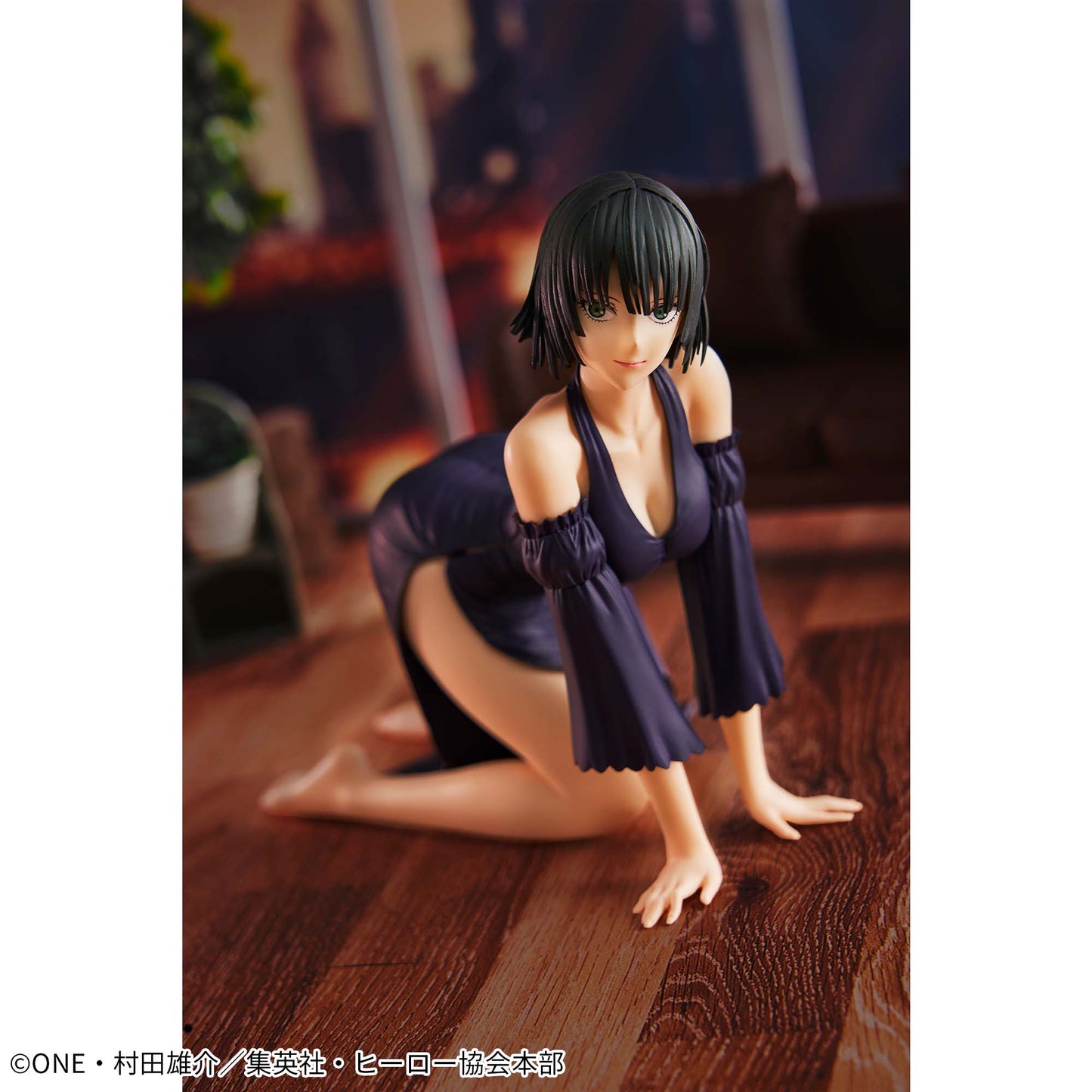 ONE PUNCH MAN – FIGURINE FUBUKI RELAX TIME