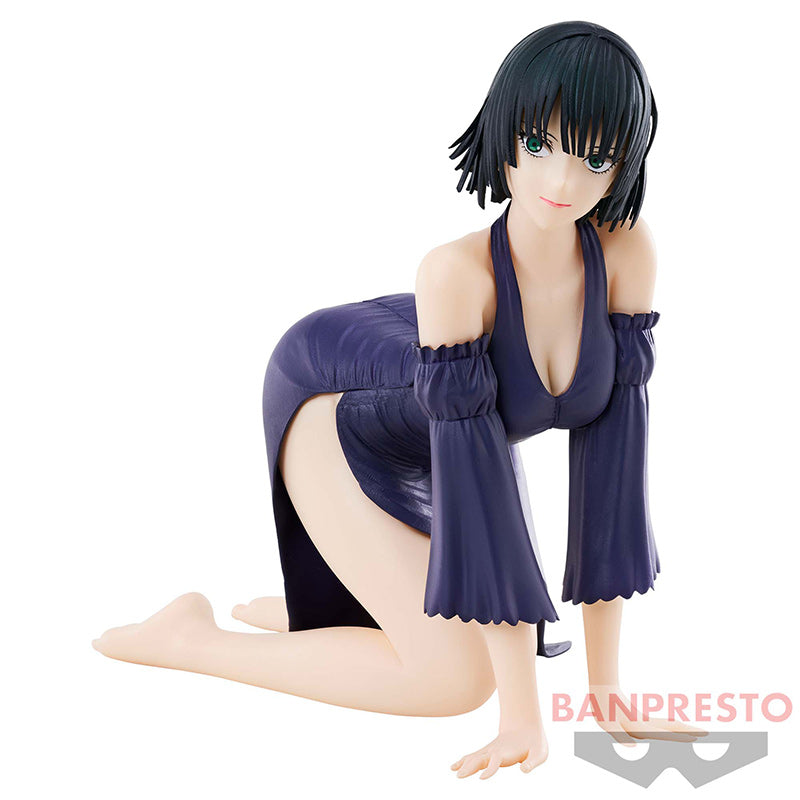 ONE PUNCH MAN – FIGURINE FUBUKI RELAX TIME