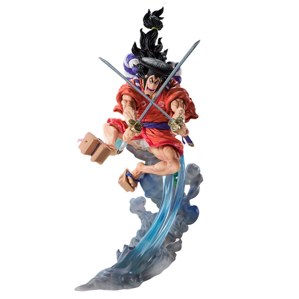 One Piece Figurine Kozuki Oden Figuarts Zero Extra Battle