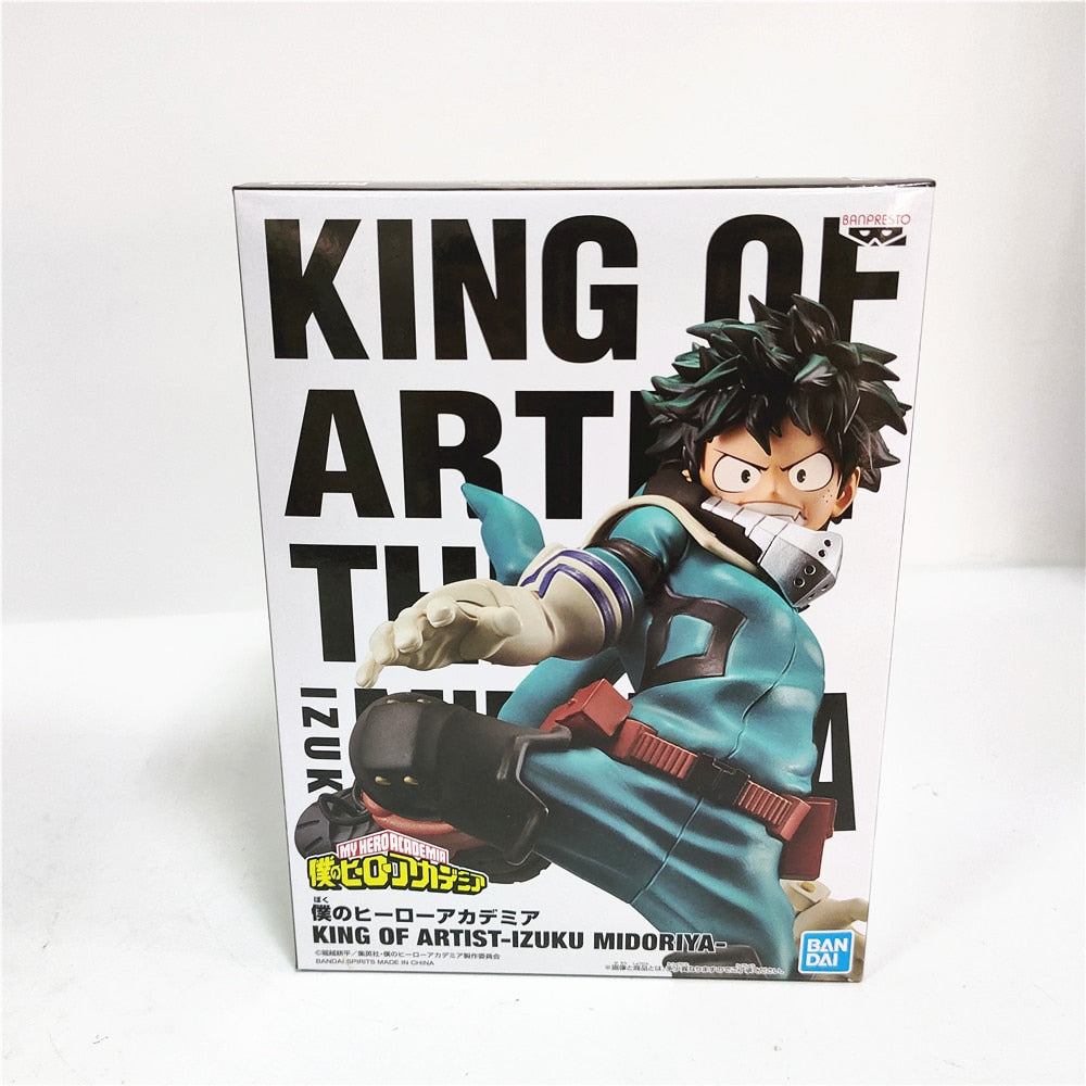 My Hero Academia King of Artist IZUKU MIDORIYA