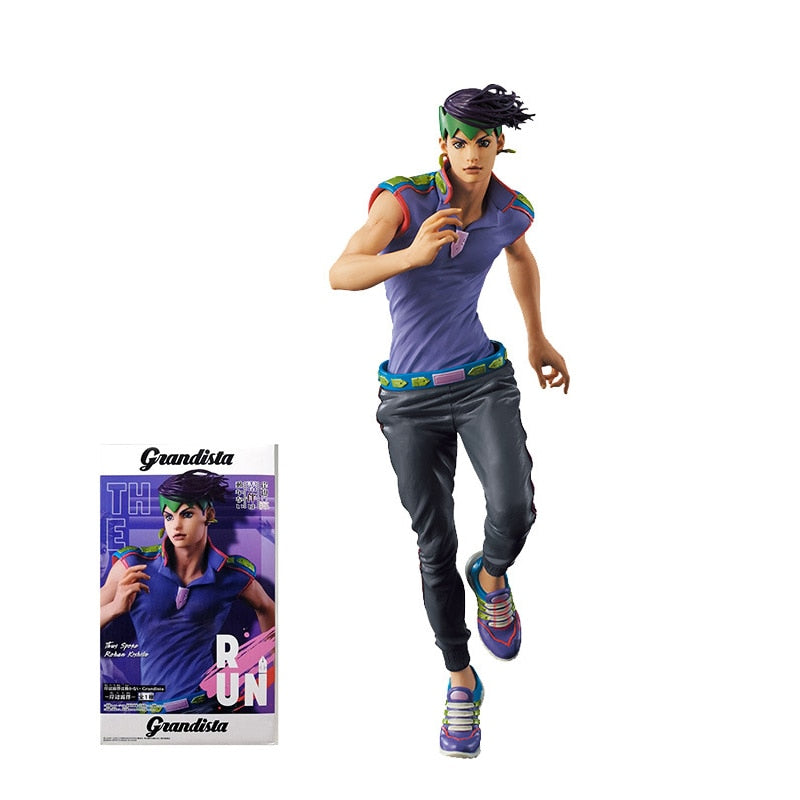 Jojo's Bizarre Adventure - Figurine Rohan Kishibe Grandista Grandista (Diamond is Unbreakable)