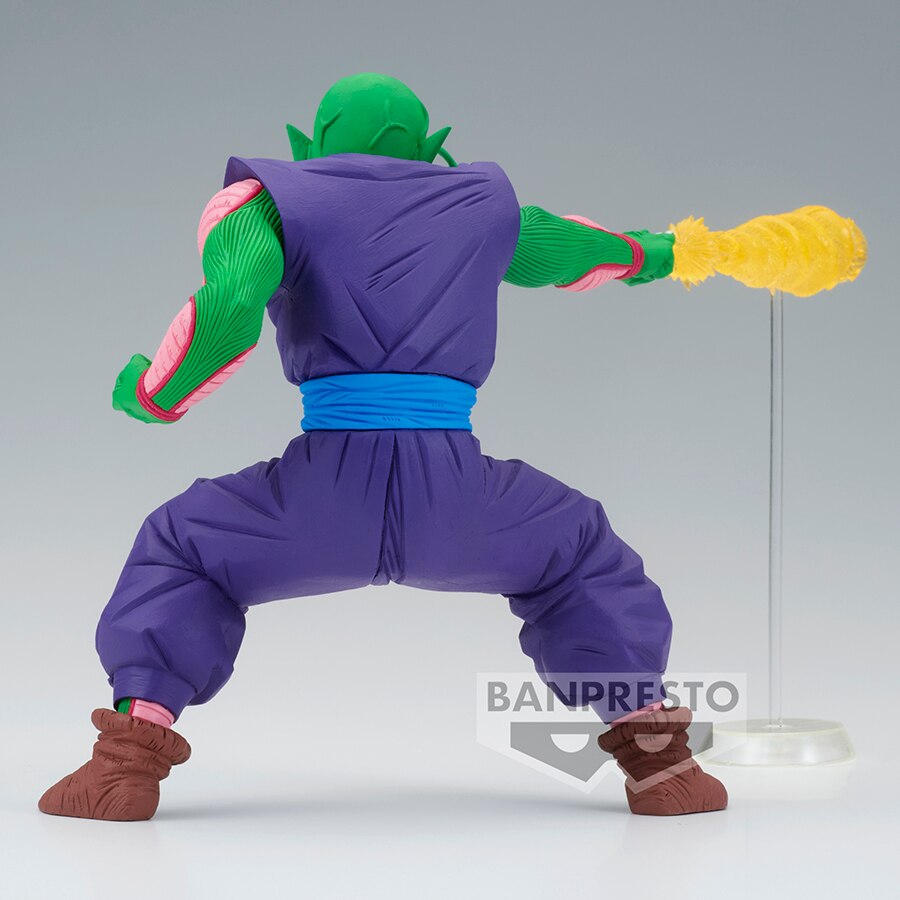 Original Banpresto Anime Dragon Ball Super GxMateria Piccolo Action Figures DBZ Collectible Model Toys Figurals Brinquedos