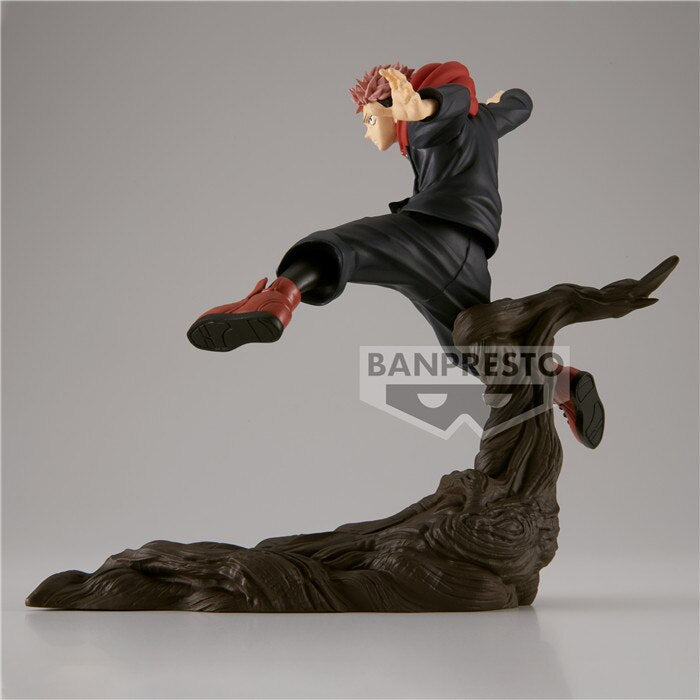 Jujutsu Kaisen Figurine Yuji Itadori Combination Battle