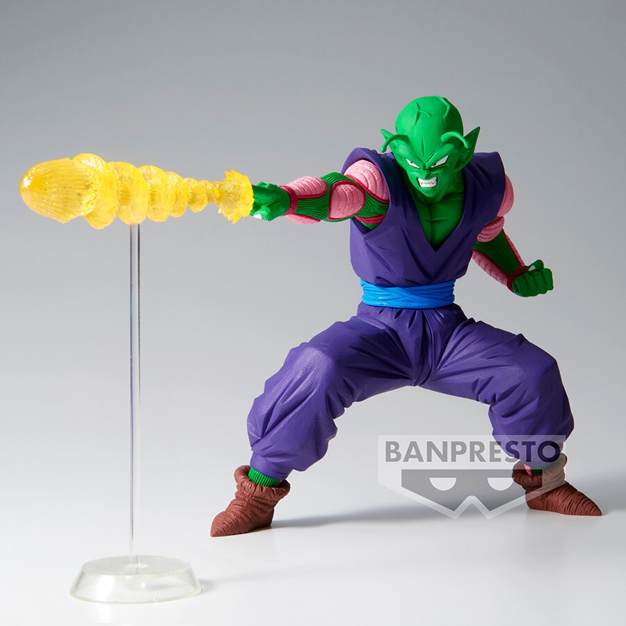 Original Banpresto Anime Dragon Ball Super GxMateria Piccolo Action Figures DBZ Collectible Model Toys Figurals Brinquedos