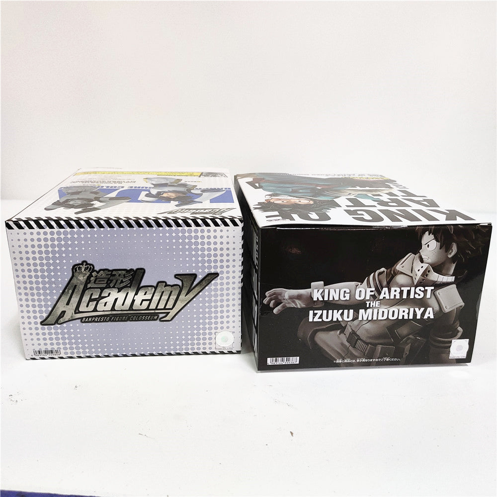 My Hero Academia Figurine Tenya Iida Colosseum Volume 6
