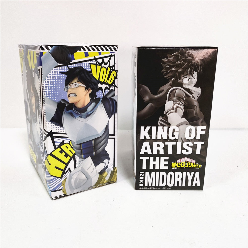 My Hero Academia Figurine Tenya Iida Colosseum Volume 6