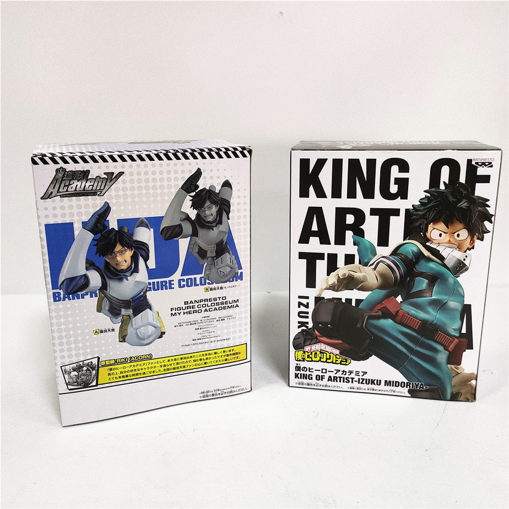 My Hero Academia Figurine Tenya Iida Colosseum Volume 6
