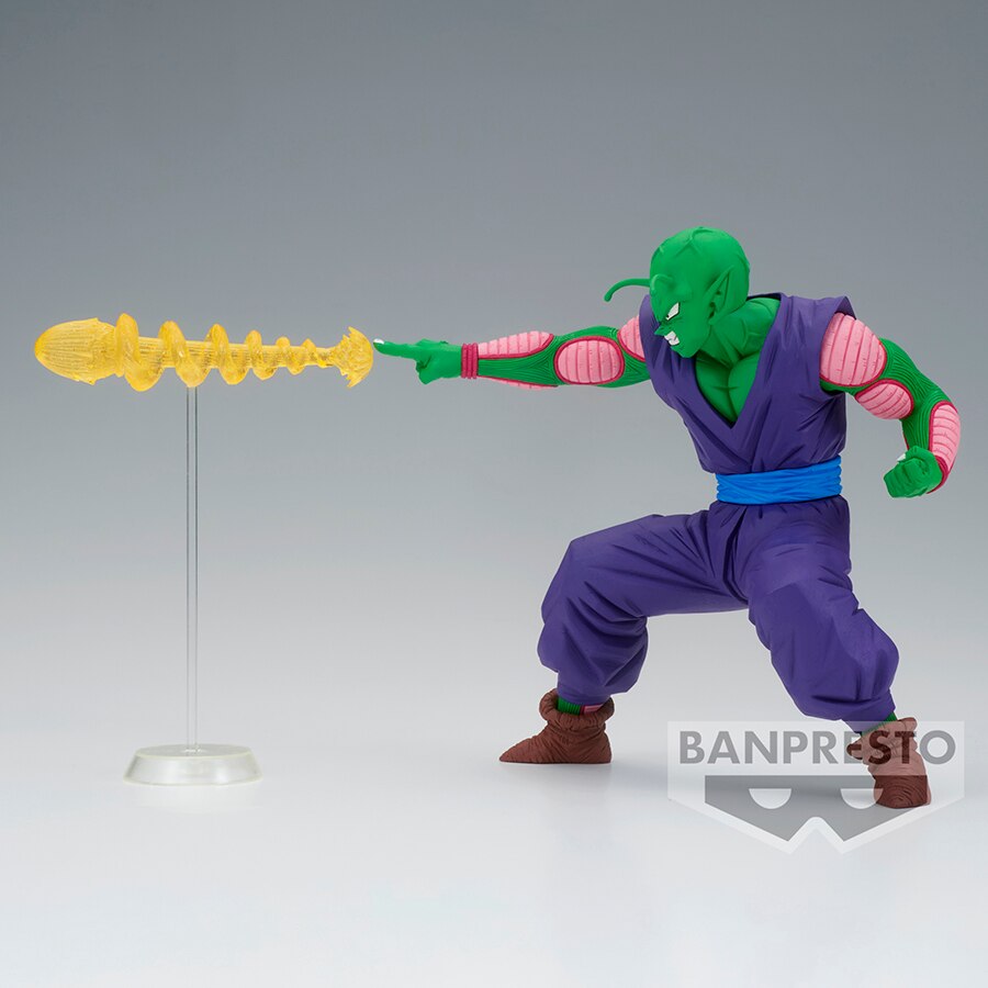 Original Banpresto Anime Dragon Ball Super GxMateria Piccolo Action Figures DBZ Collectible Model Toys Figurals Brinquedos