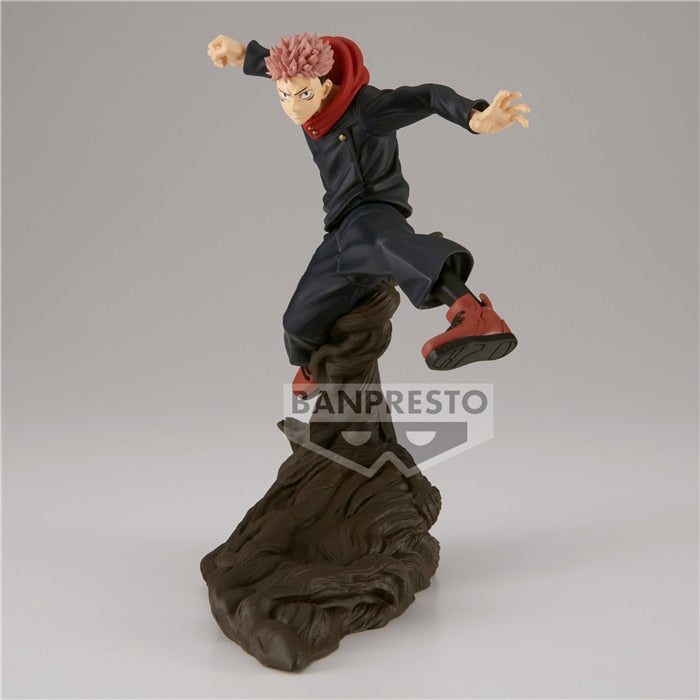 Jujutsu Kaisen Figurine Yuji Itadori Combination Battle