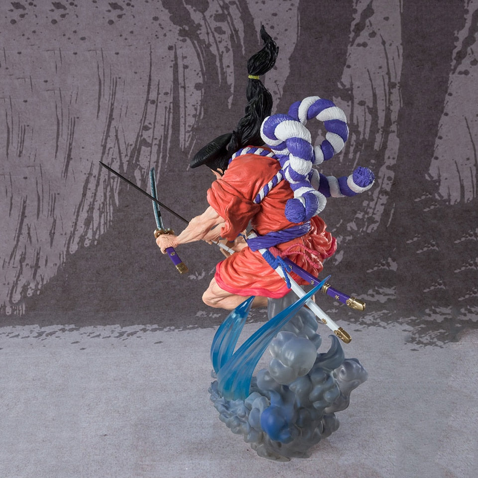 One Piece Figurine Kozuki Oden Figuarts Zero Extra Battle