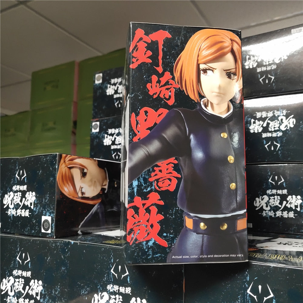 Jujutsu Kaisen Figurine Nobara Kugisaki