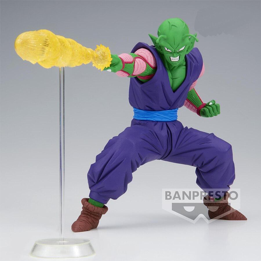 Original Banpresto Anime Dragon Ball Super GxMateria Piccolo Action Figures DBZ Collectible Model Toys Figurals Brinquedos