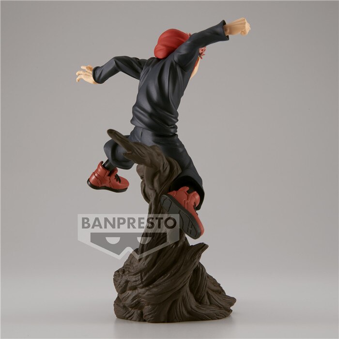 Jujutsu Kaisen Figurine Yuji Itadori Combination Battle