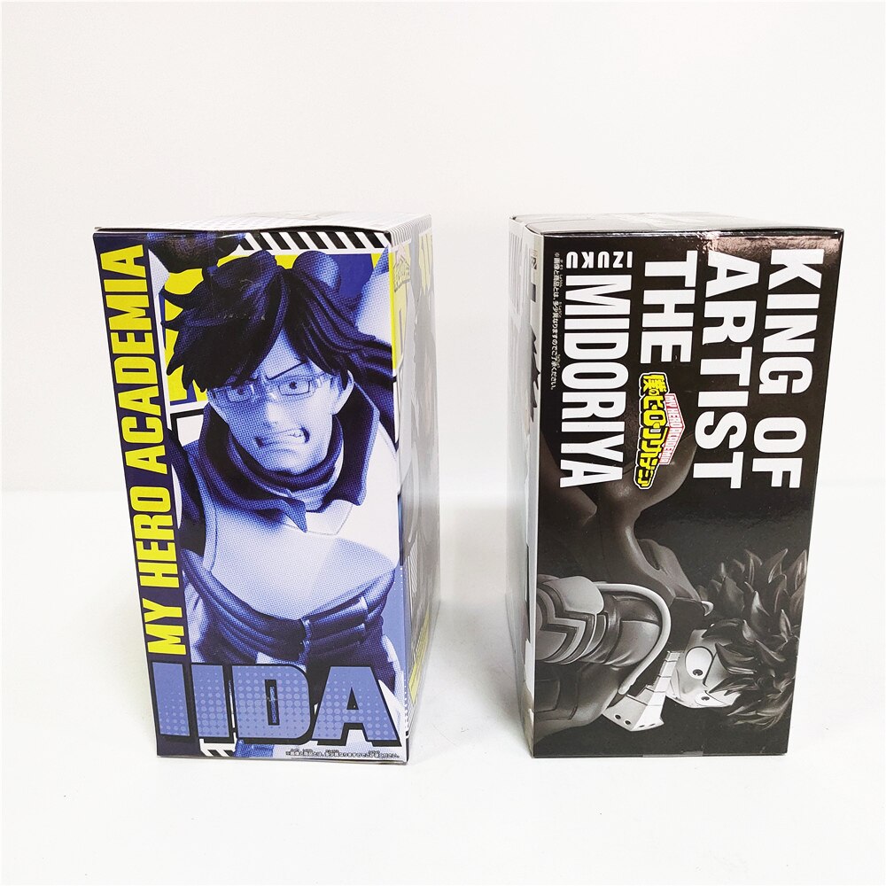 My Hero Academia Figurine Tenya Iida Colosseum Volume 6