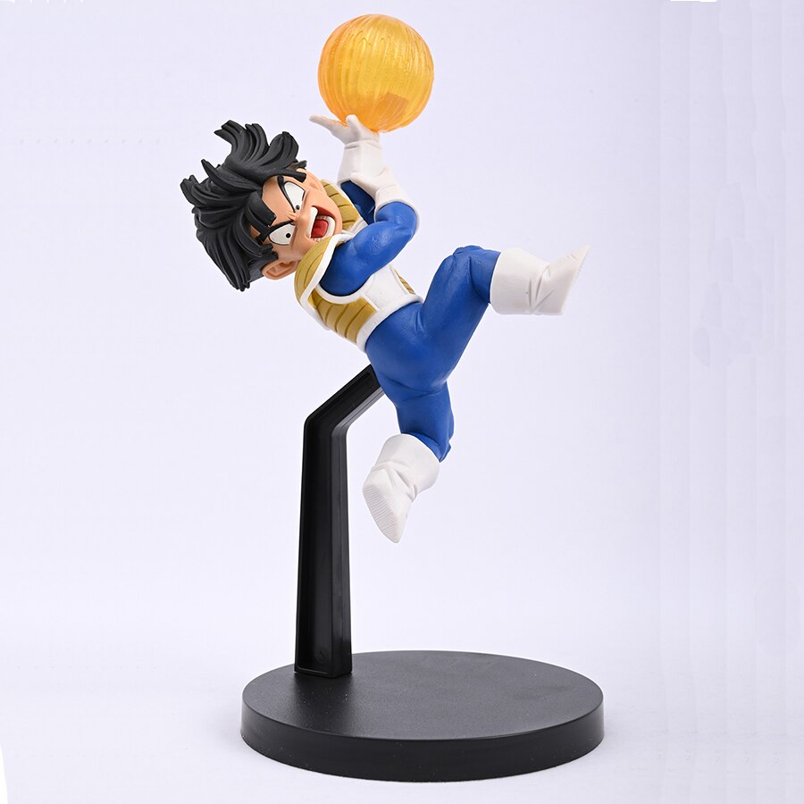 Original Banpresto Anime Dragon Ball Super GxMateria Gohan Action Figures Bandai DBZ Collectible Model Toys Figurals Brinquedos