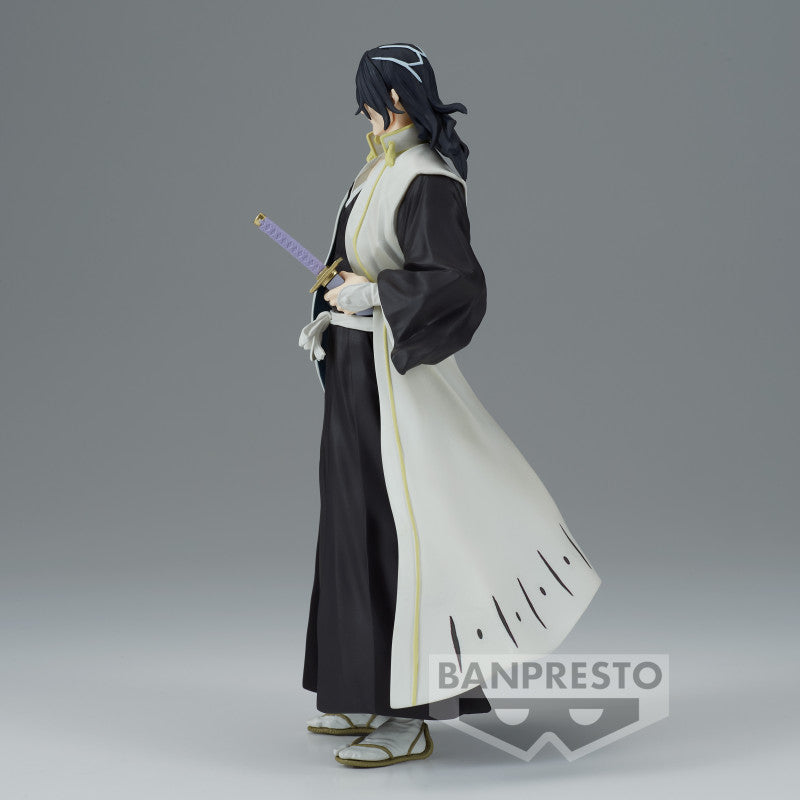 Bleach - Figurine Byakuya Kuchiki Solid And Souls