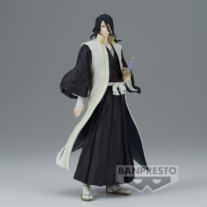 Bleach - Figurine Byakuya Kuchiki Solid And Souls