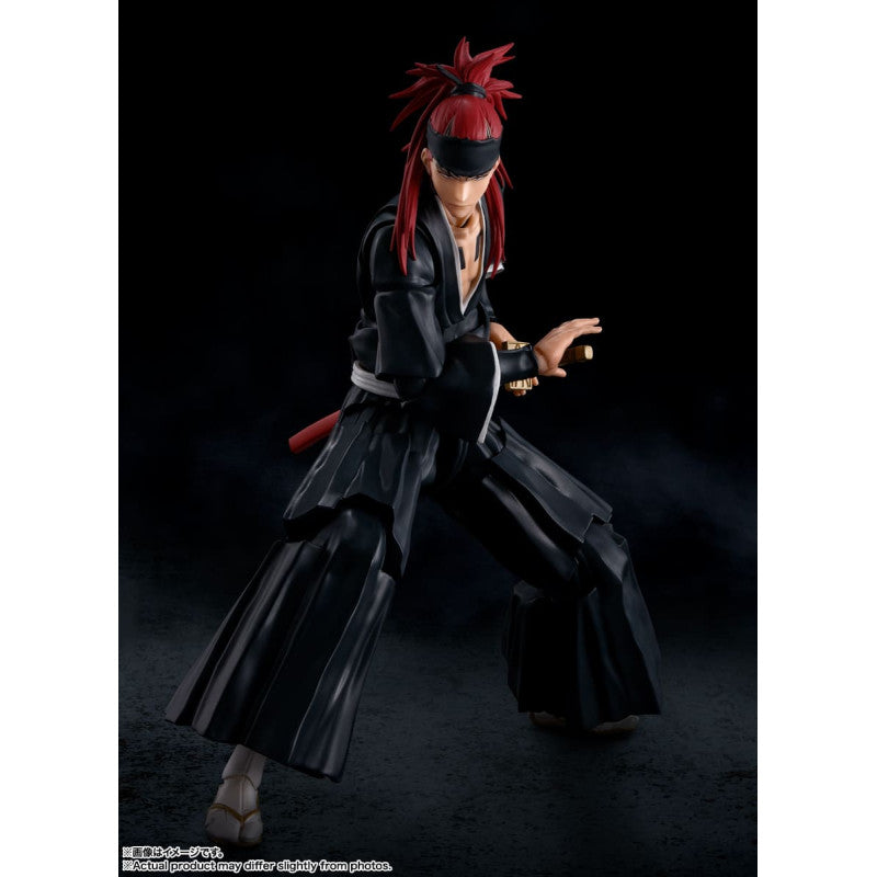 Bleach - Figurine Renji Abarai S.H Figuarts