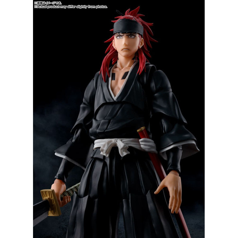 Bleach - Figurine Renji Abarai S.H Figuarts