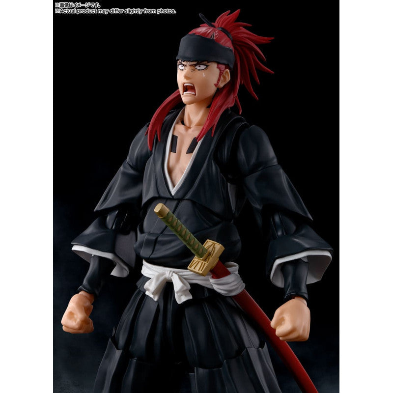 Bleach - Figurine Renji Abarai S.H Figuarts