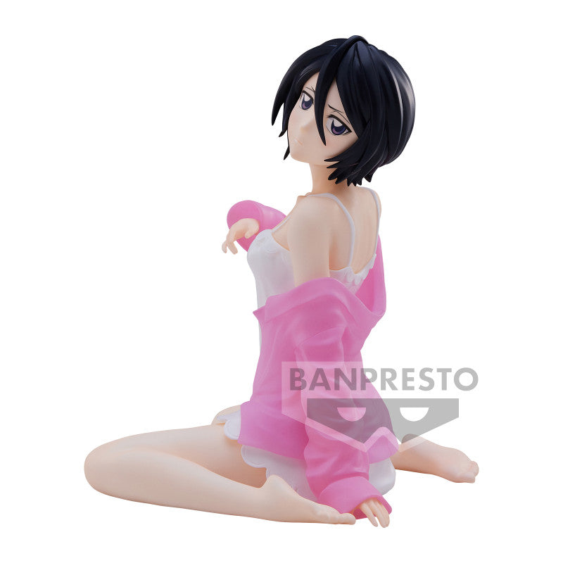 Bleach - Figurine Rukia Kuchiki Relax Time