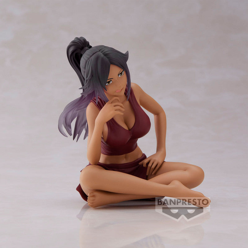 Bleach - Figurine Yoruichi Shihōin Relax Time