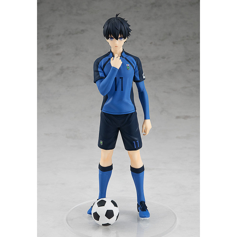Blue Lock - Figurine Yoichi Isagi Pop Up Parade