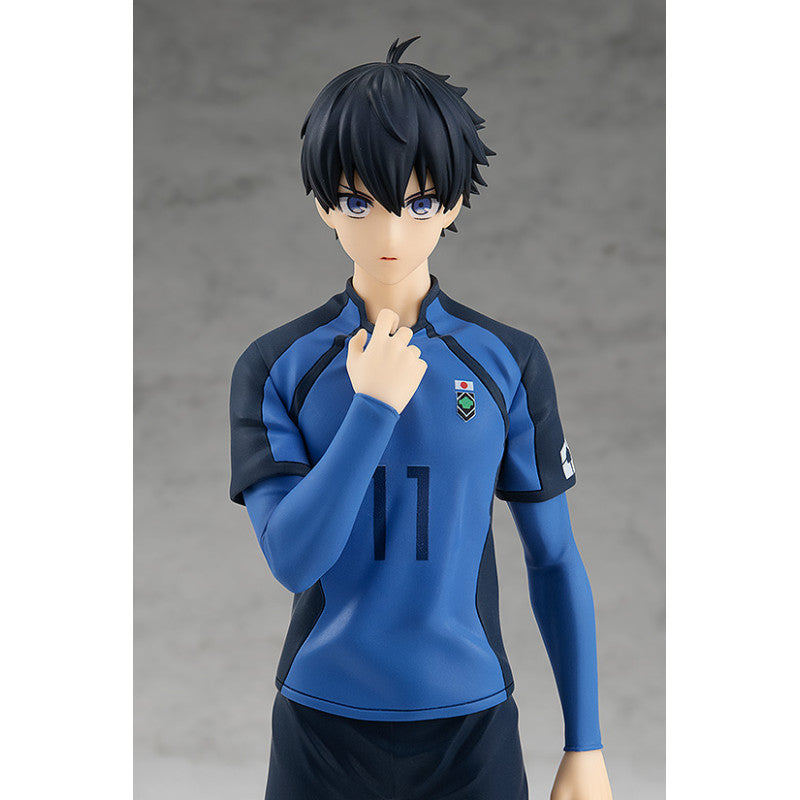 Blue Lock - Figurine Yoichi Isagi Pop Up Parade