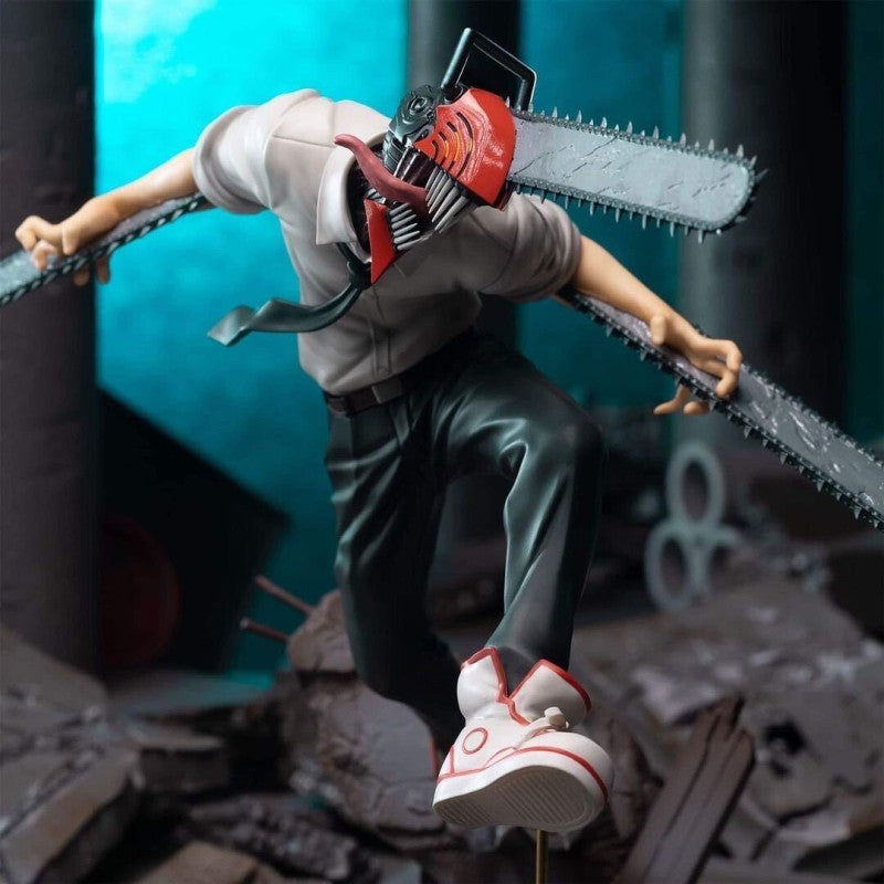 Chainsaw Man - Figurine Denji Luminasta