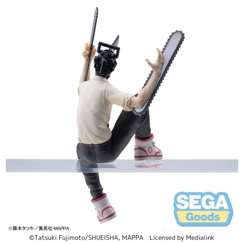 Chainsaw Man - Figurine Denji/Chainsaw PM Perching