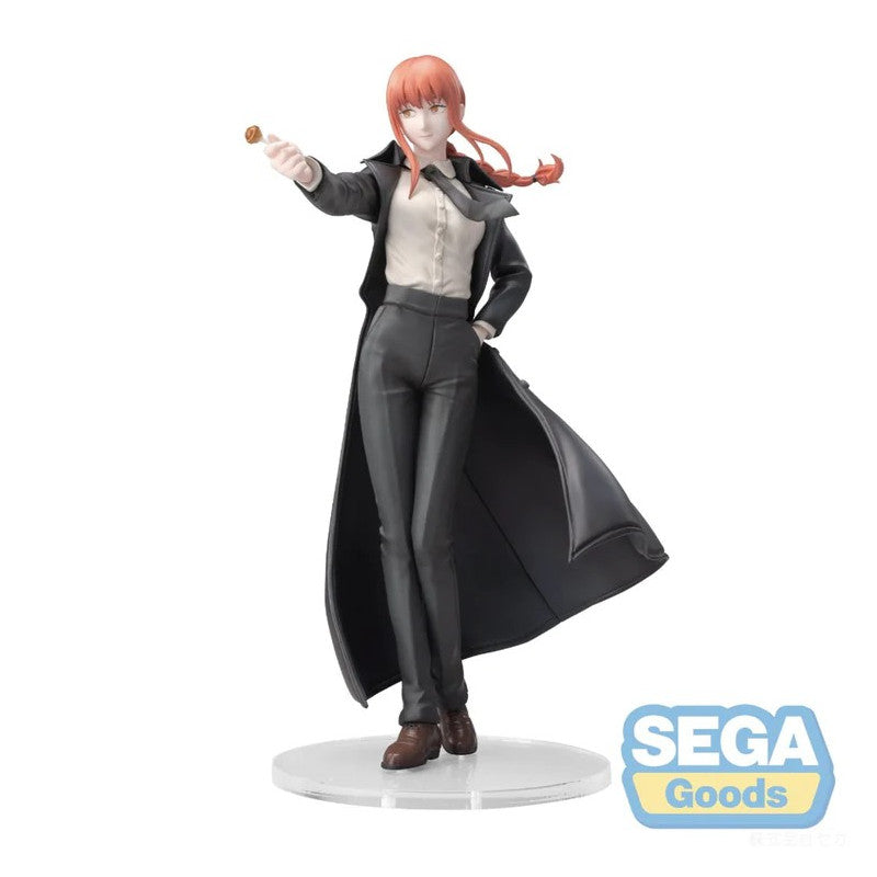 Chainsaw Man - Figurine Makima Luminasta