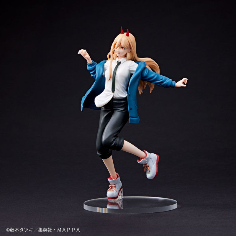 Chainsaw Man - Figurine Power By Taito