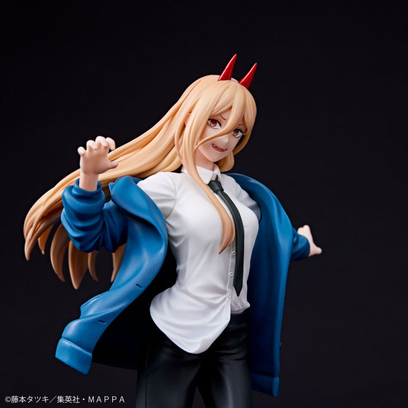Chainsaw Man - Figurine Power By Taito
