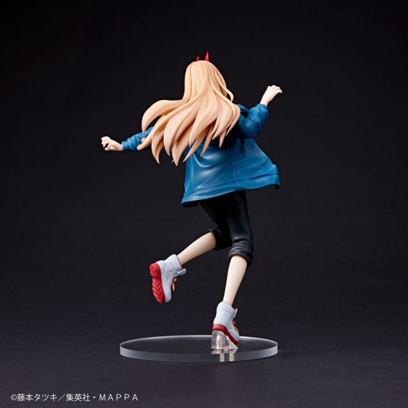 Chainsaw Man - Figurine Power By Taito