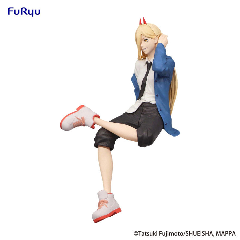 Chainsaw Man - Figurine Power Noodle Stopper Figure