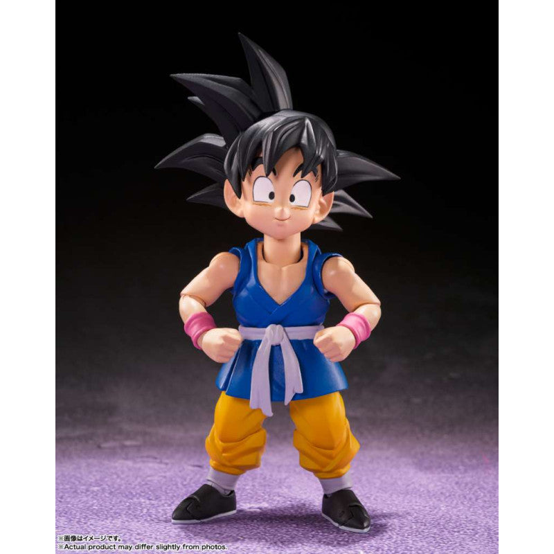 Dragon Ball GT - Figurine Son Goku S.H.Figuarts