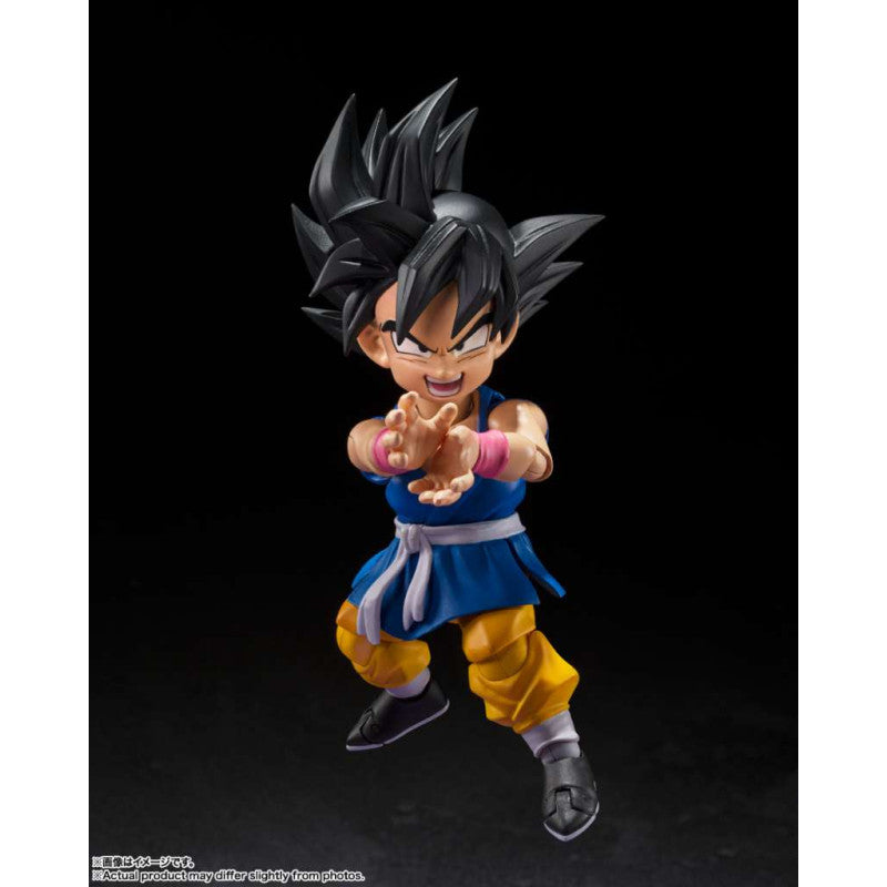 Dragon Ball GT - Figurine Son Goku S.H.Figuarts