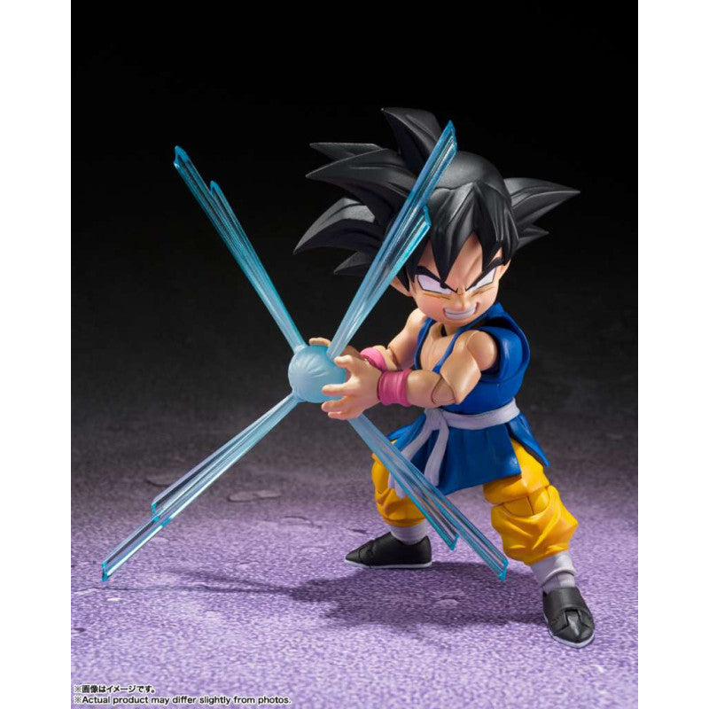 Dragon Ball GT - Figurine Son Goku S.H.Figuarts
