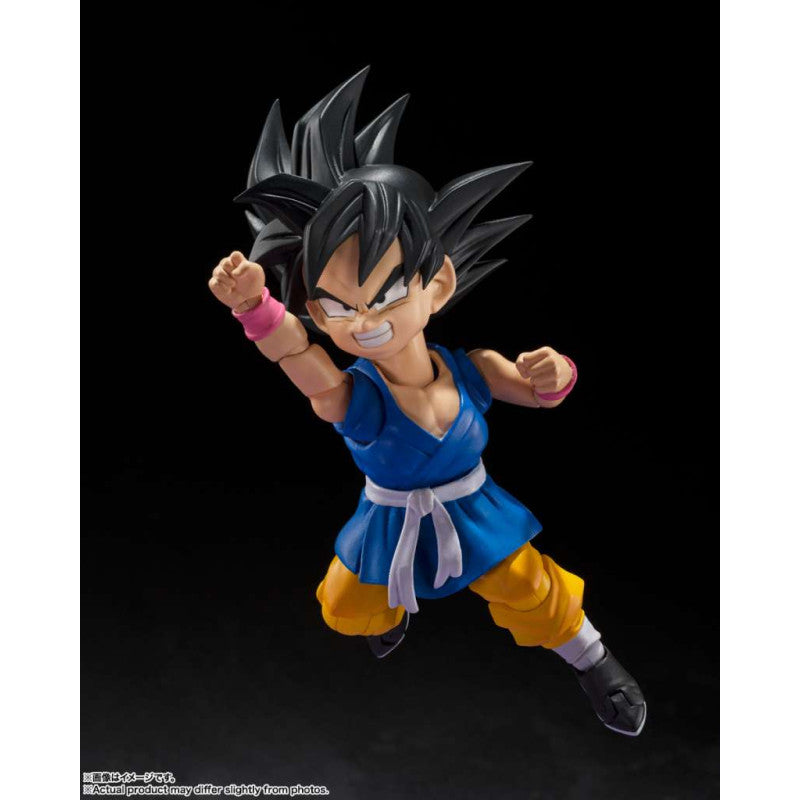 Dragon Ball GT - Figurine Son Goku S.H.Figuarts