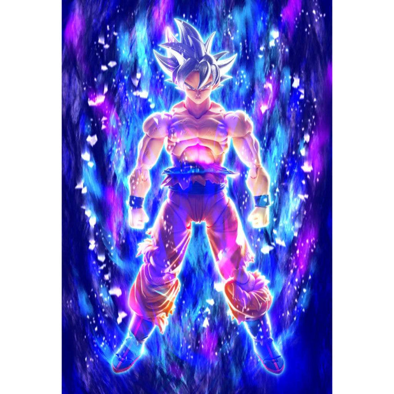 Dragon Ball Super - Figurine Son Goku Ultra Instinct Toyotarou Ed. S.H.Figuarts