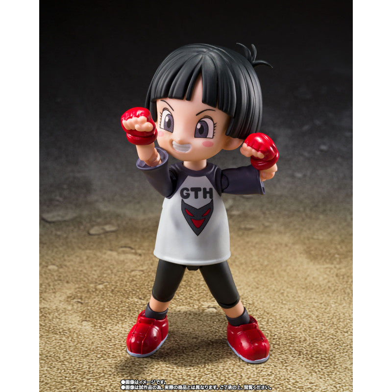 Dragon Ball Super Super Hero - Figurine Pan S.H.Figuarts
