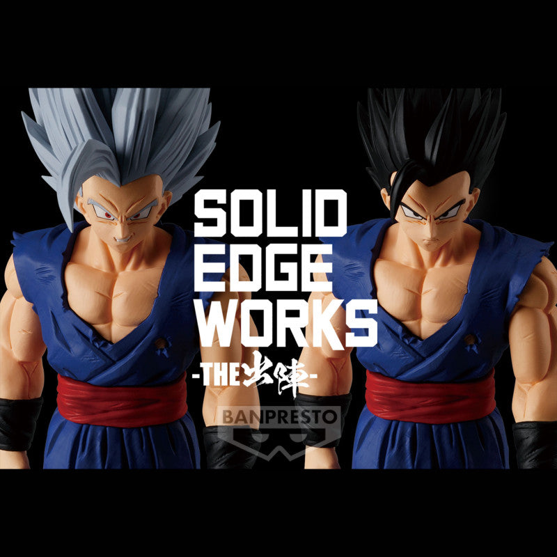 Dragon Ball Super Super Hero - Figurine Son Gohan Beast Solid Edge Works Vol.14