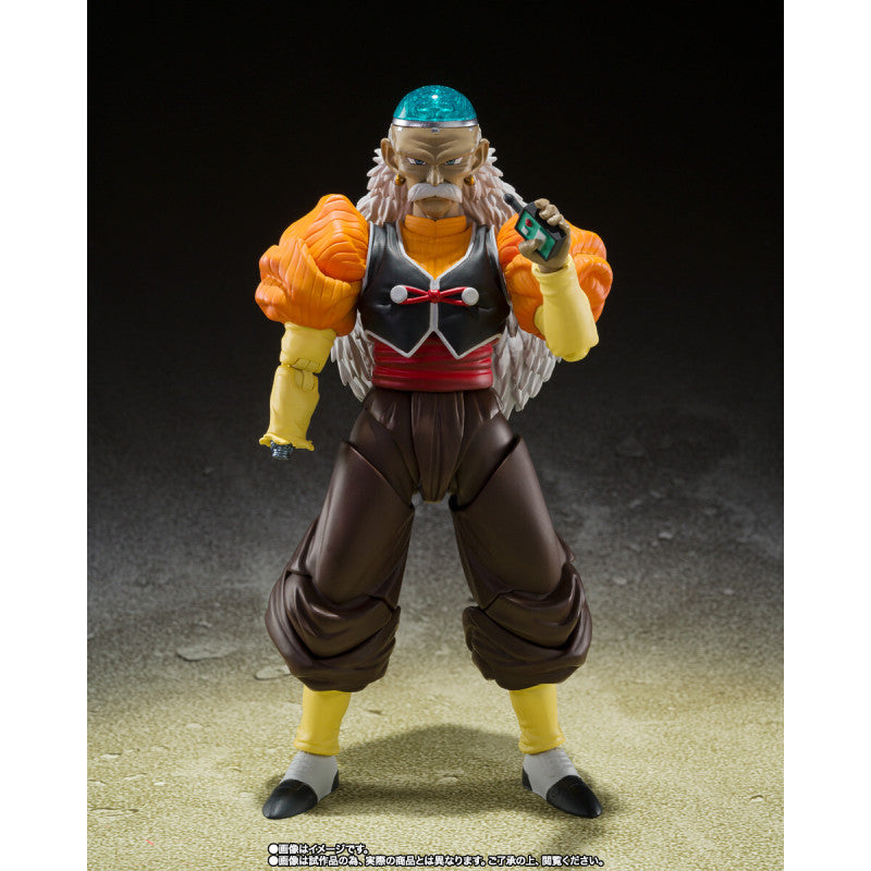 Dragon Ball Z - Figurine Android 20 S.H.Figuarts