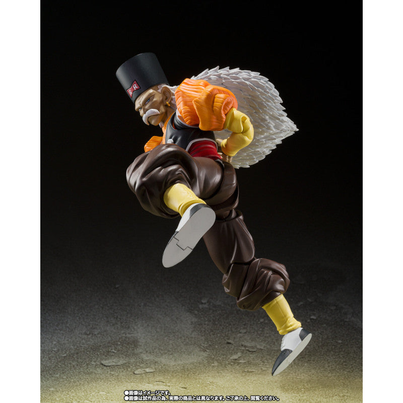 Dragon Ball Z - Figurine Android 20 S.H.Figuarts