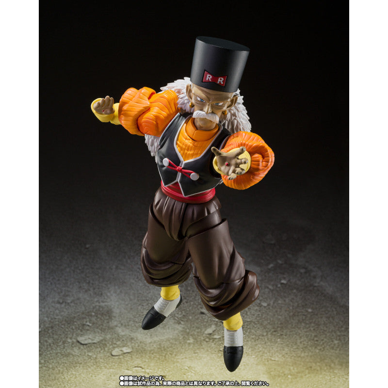 Dragon Ball Z - Figurine Android 20 S.H.Figuarts